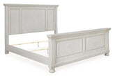 Robbinsdale Queen Size Bed B742-74/77/98 - Darseys Furniture & Mattress